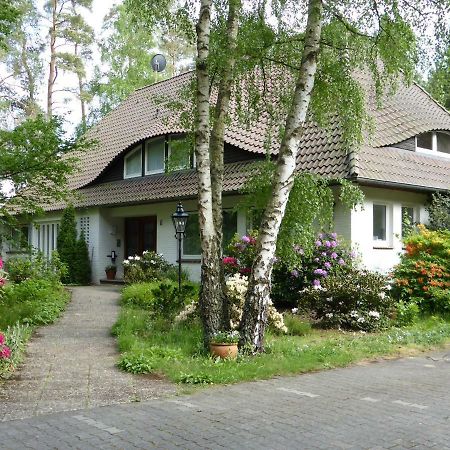 Haus Malerwinkel Appartement Bad Bevensen Buitenkant foto