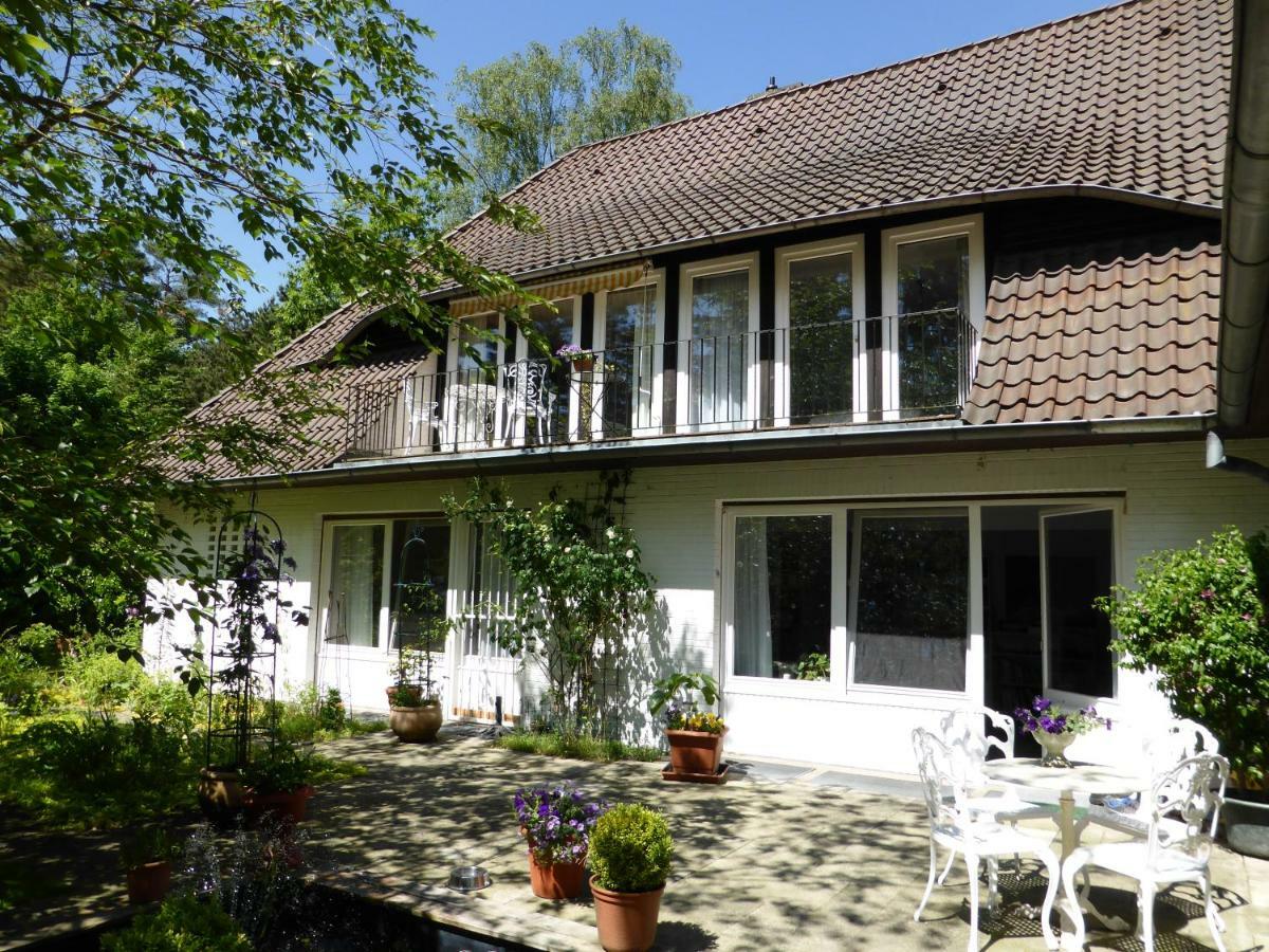 Haus Malerwinkel Appartement Bad Bevensen Buitenkant foto