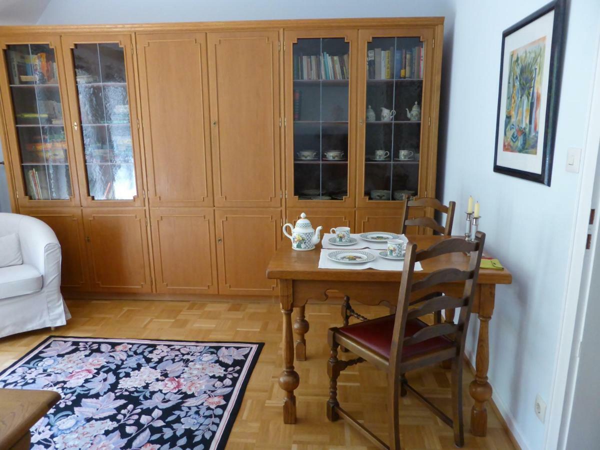 Haus Malerwinkel Appartement Bad Bevensen Buitenkant foto