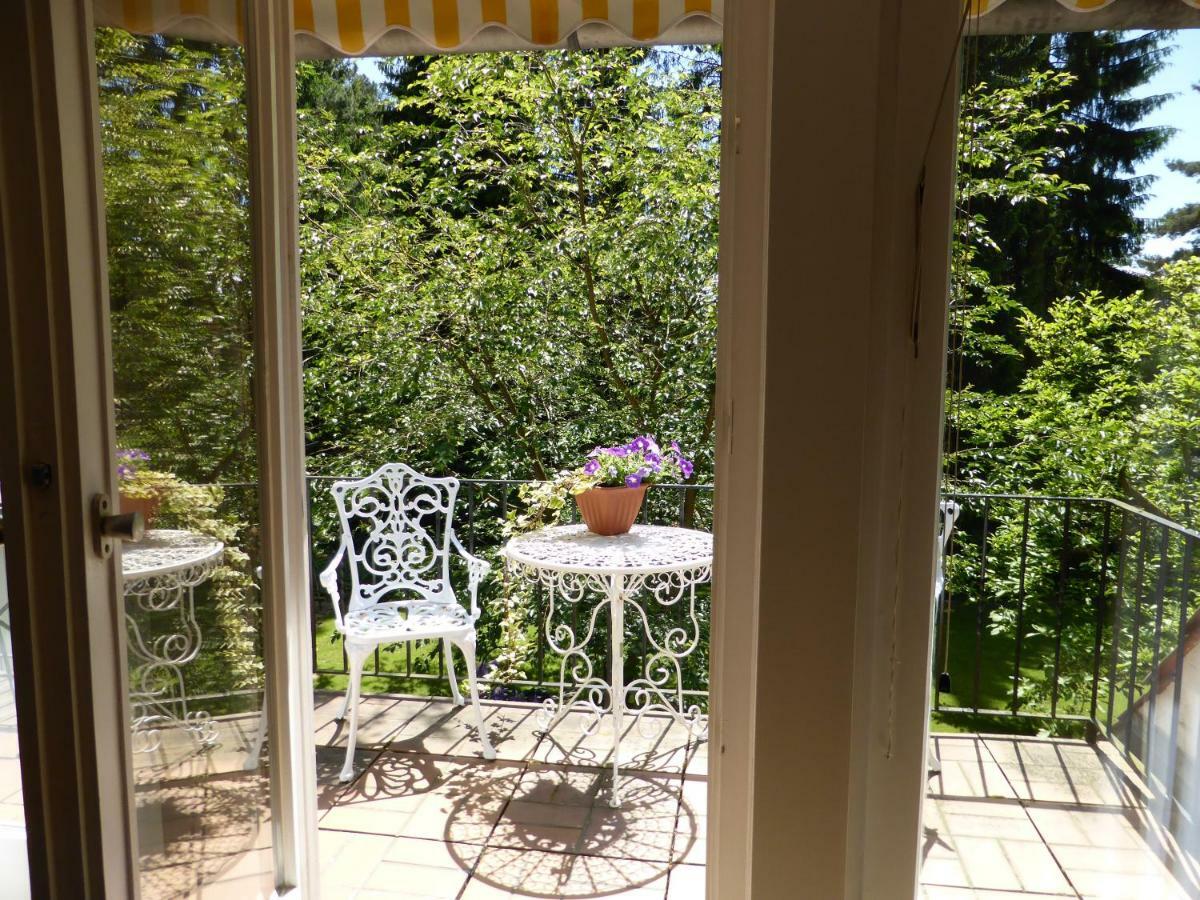 Haus Malerwinkel Appartement Bad Bevensen Buitenkant foto