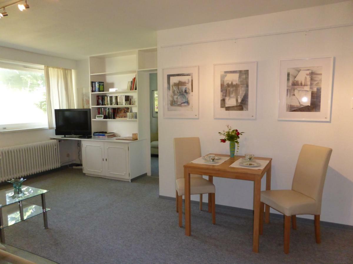 Haus Malerwinkel Appartement Bad Bevensen Buitenkant foto