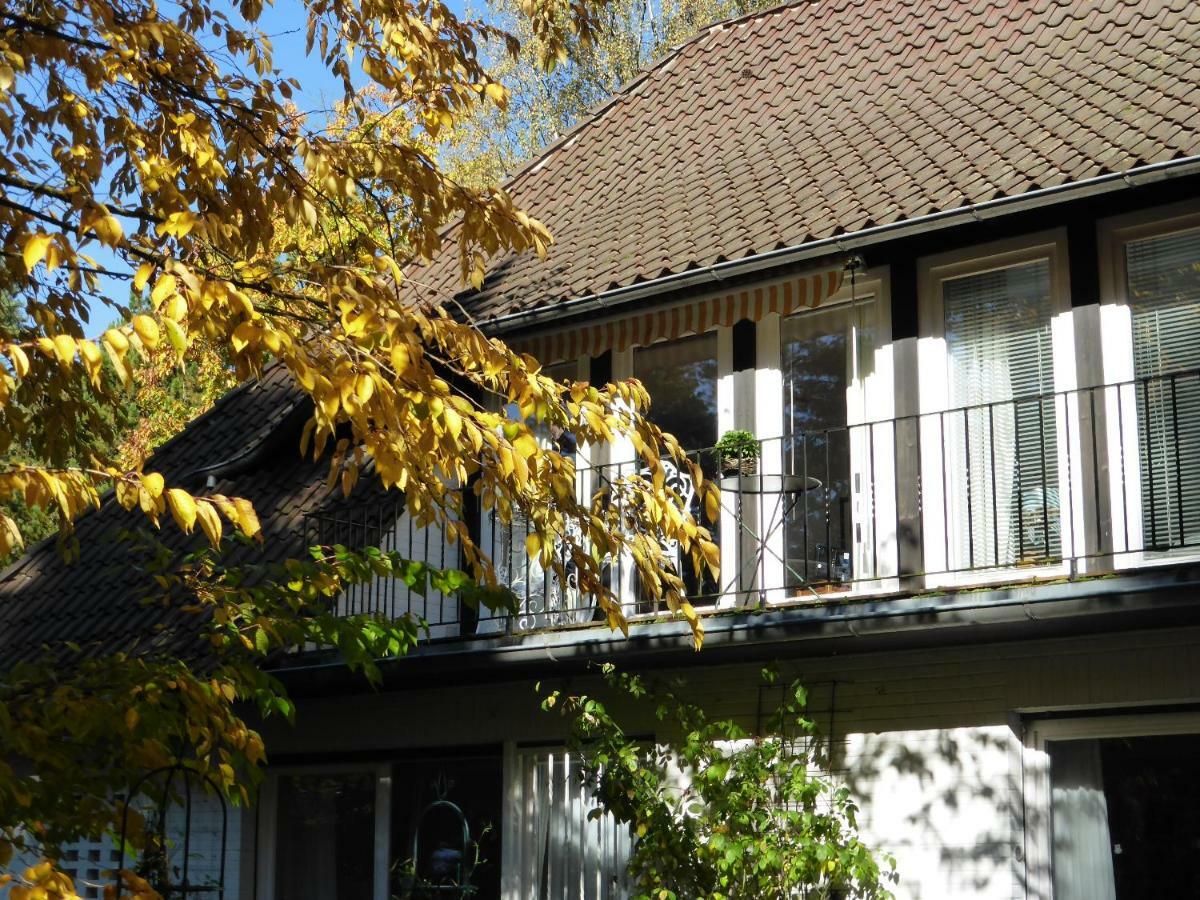 Haus Malerwinkel Appartement Bad Bevensen Buitenkant foto
