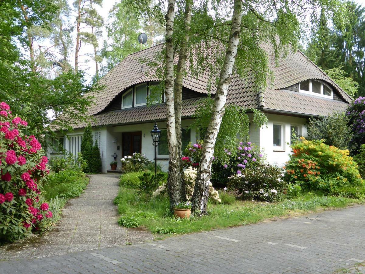 Haus Malerwinkel Appartement Bad Bevensen Buitenkant foto